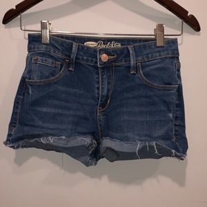 Cute Denim Shorts!